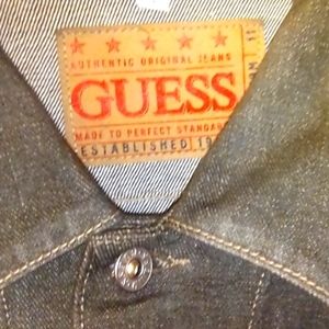 Vintage Guess Outfit
